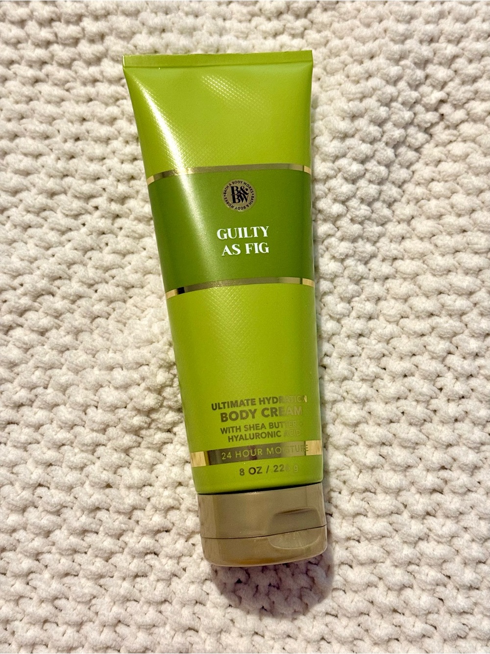 Bath & Body Works - Guilty As Fig Body Cream